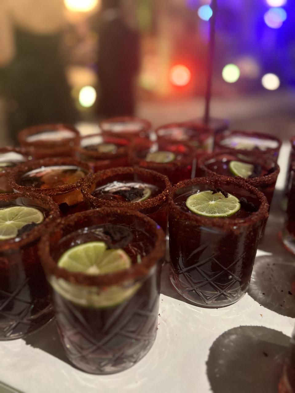 mezcalita de jamaica